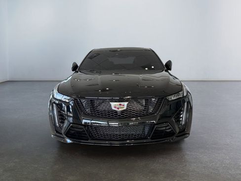 Used 2024 Cadillac CT5 V Blackwing w/ Driver Assist Package RWD image 8