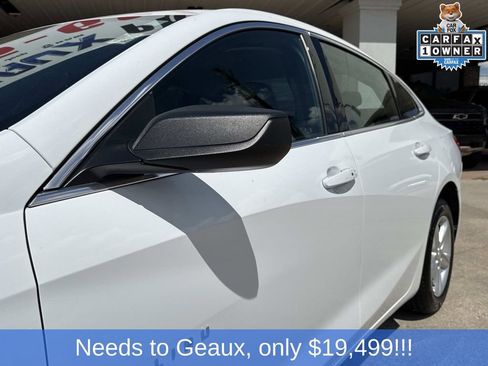 Used 2024 Chevrolet Malibu LS FWD image 8