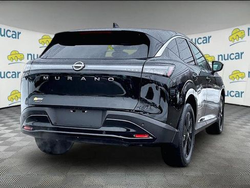Certified 2025 Nissan Murano SV image 6