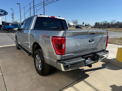 Certified 2023 Ford F150 XLT w/ Equipment Group 302A High image 7