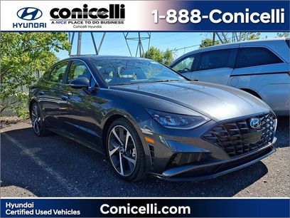 Used 2023 Hyundai Sonata SEL Plus