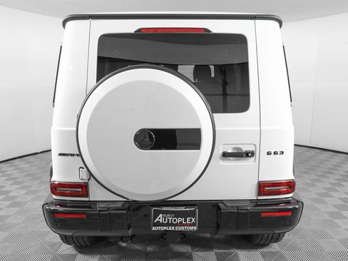 Used 2024 Mercedes-Benz G 63 AMG 4MATIC image 6