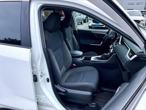 Certified 2024 Toyota RAV4 LE AWD/4WD image 11