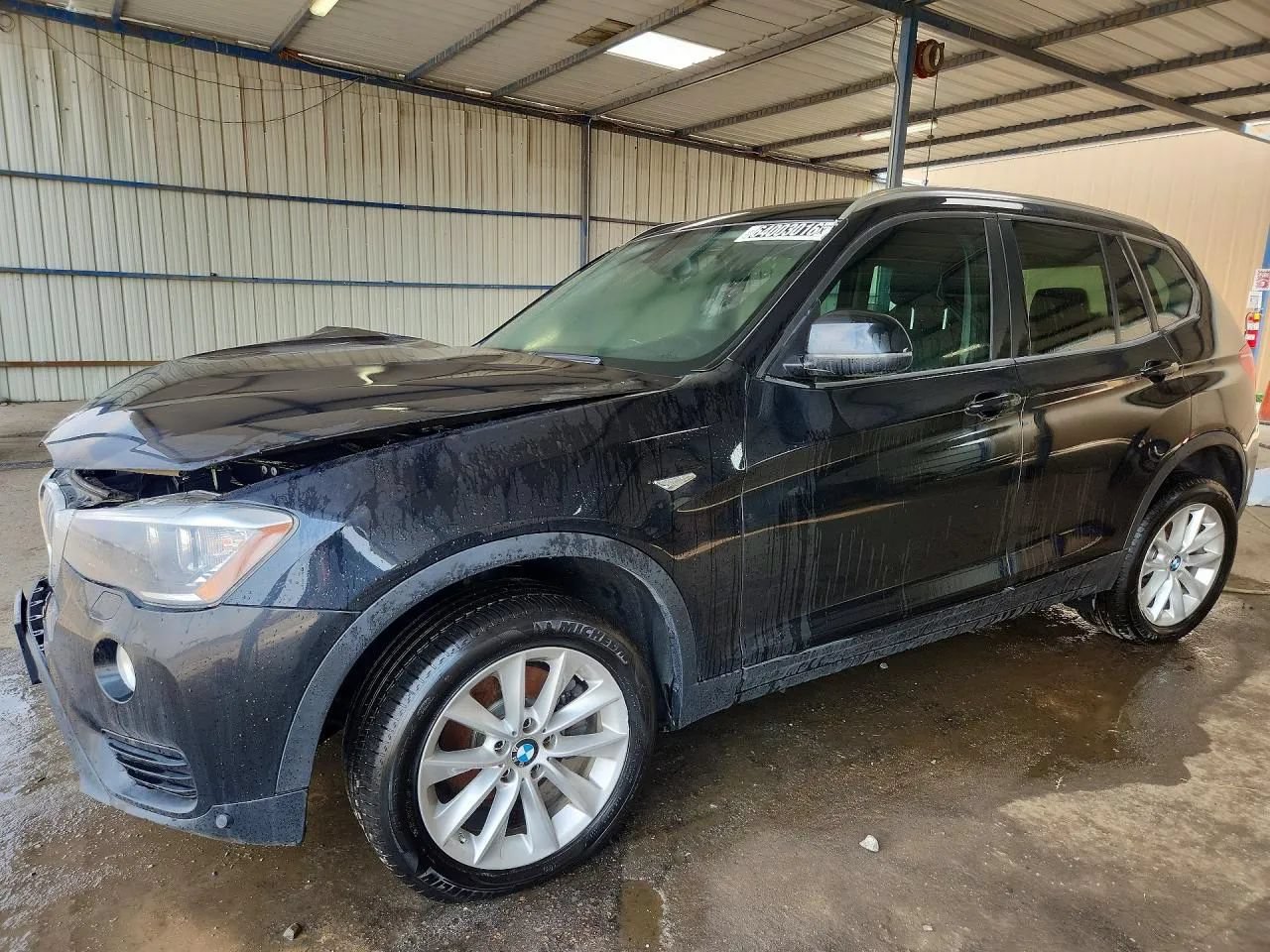 Used 2017 BMW X3 xDrive28i AWD/4WD image 1