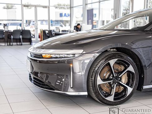 Used 2024 Lucid Air Touring AWD/4WD image 5