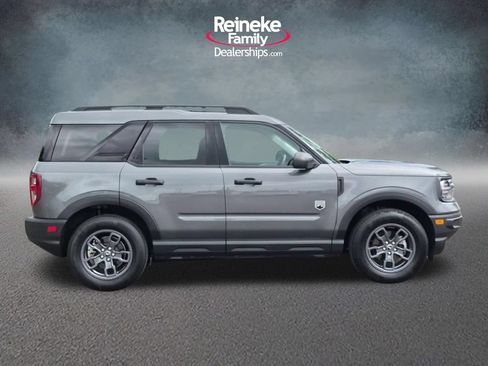 Used 2024 Ford Bronco Sport Big Bend w/ Convenience Package AWD/4WD image 4