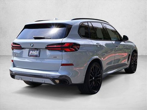 Used 2024 BMW X5 xDrive40i w/ M Sport Package AWD/4WD image 6