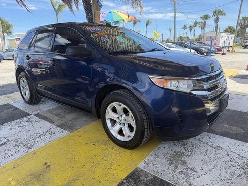 Used 2012 Ford Edge SE FWD image 3