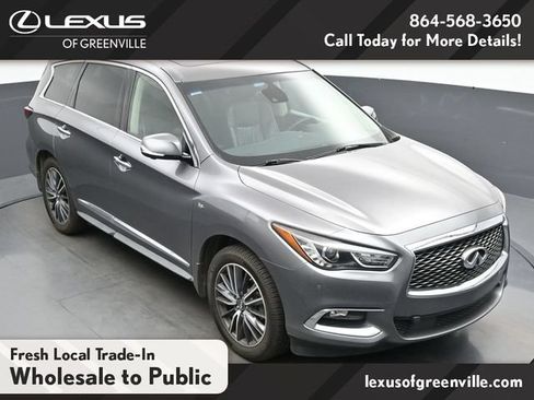Used 2018 INFINITI QX60 FWD w/ Deluxe Technology Package image 18