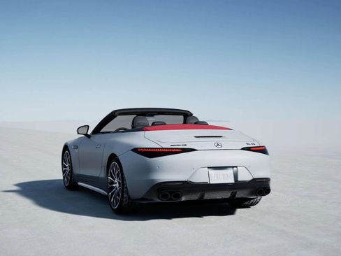 New 2026 Mercedes-Benz SL 43 AMG AMG SL 43 image 26