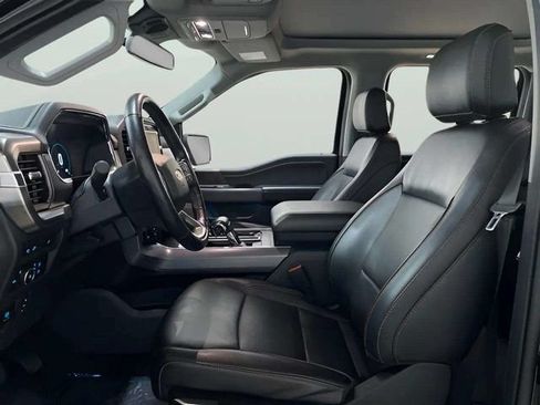 Used 2023 Ford F150 Lariat AWD/4WD image 16
