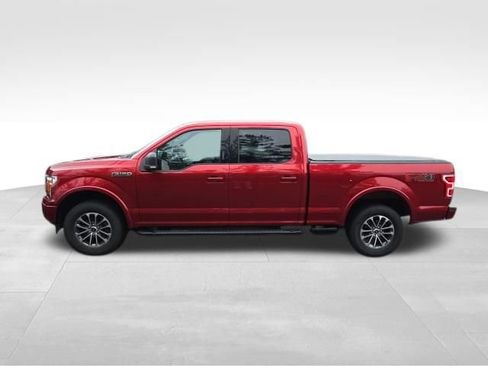 Used 2019 Ford F150 XLT w/ Equipment Group 302A Luxury image 3