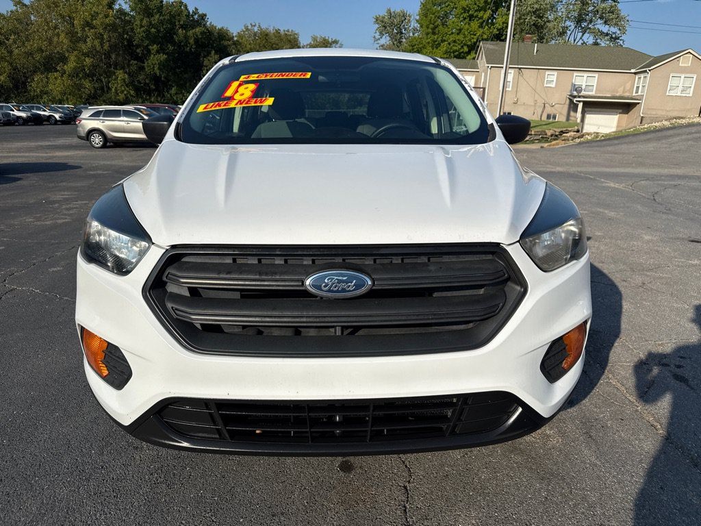 Used 2018 Ford Escape S FWD image 3