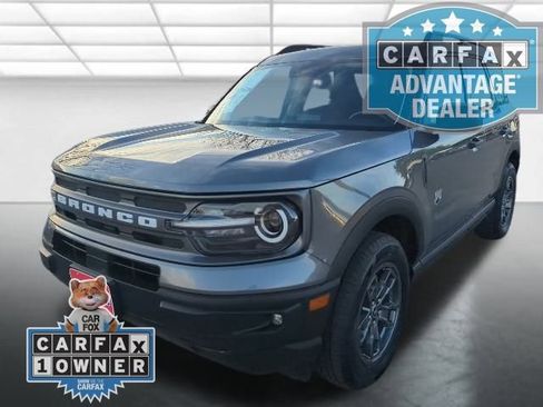 Used 2022 Ford Bronco Sport Big Bend w/ Convenience Package image 26