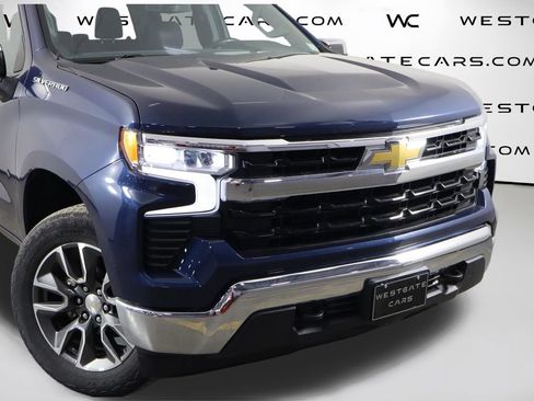 Used 2023 Chevrolet Silverado 1500 LT AWD/4WD image 44