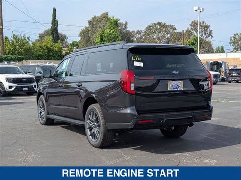 New 2026 Ford Expedition Max Platinum w/ Stealth Appearance Package AWD/4WD image 3