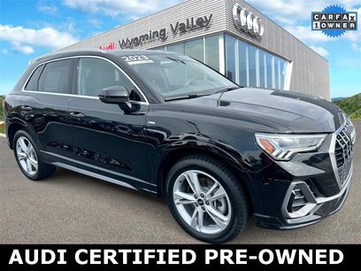 Certified 2023 Audi Q3 2.0T Premium Plus w/ Premium Plus Package