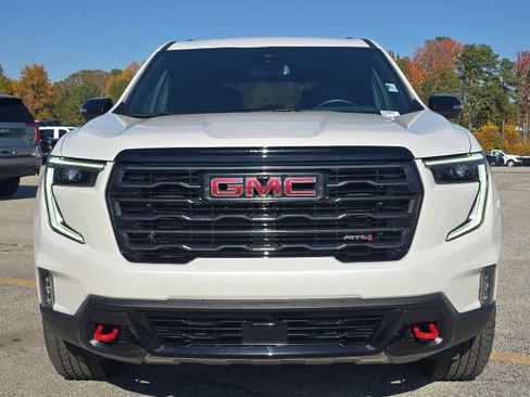 Used 2024 GMC Acadia AT4 image 8