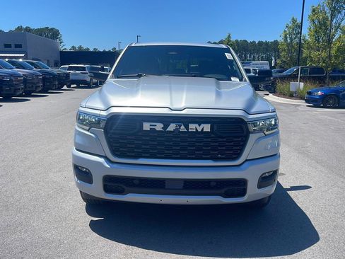 New 2026 RAM 1500 Big Horn AWD/4WD image 2