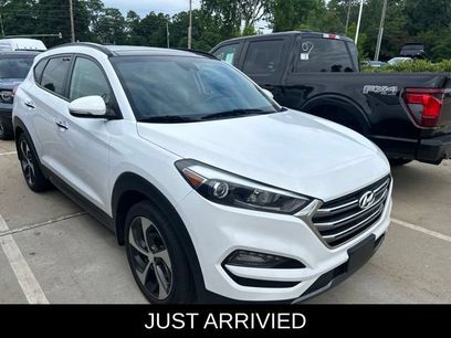 Used 2016 Hyundai Tucson Limited w/ Option Group 03