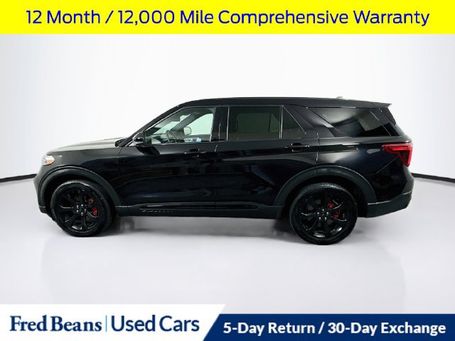 Used 2022 Ford Explorer ST w/ Equipment Group 401A AWD/4WD image 5