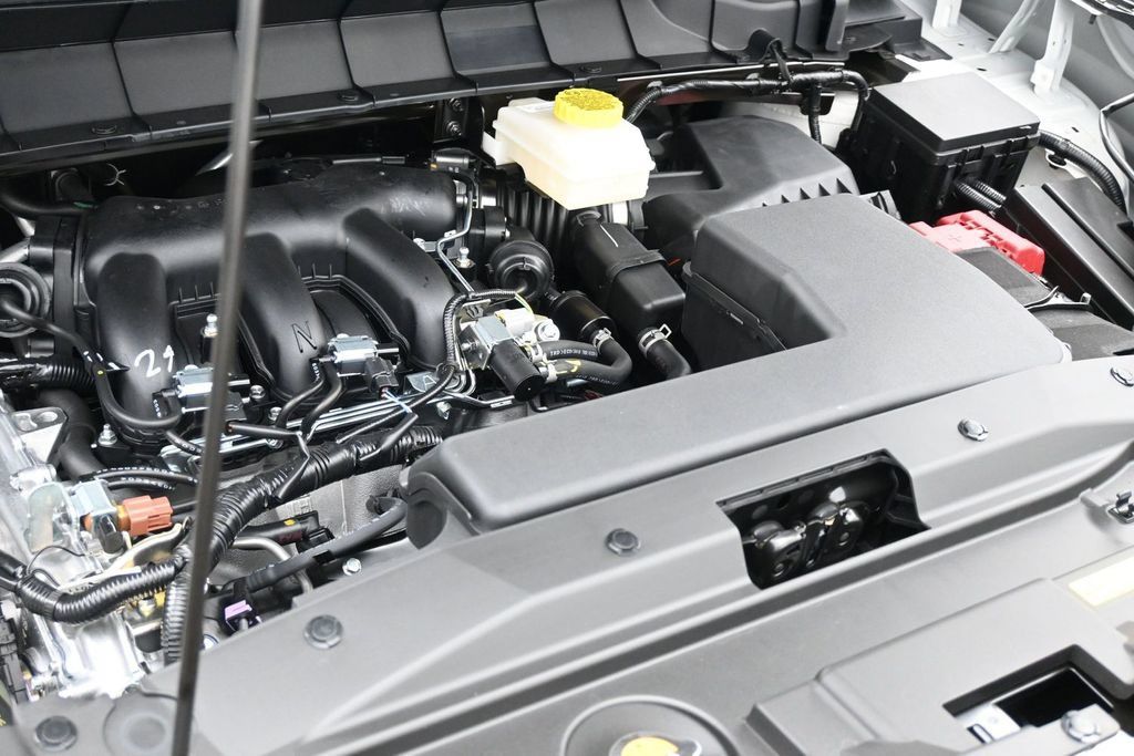 New 2026 Nissan Pathfinder Rock Creek AWD/4WD image 24