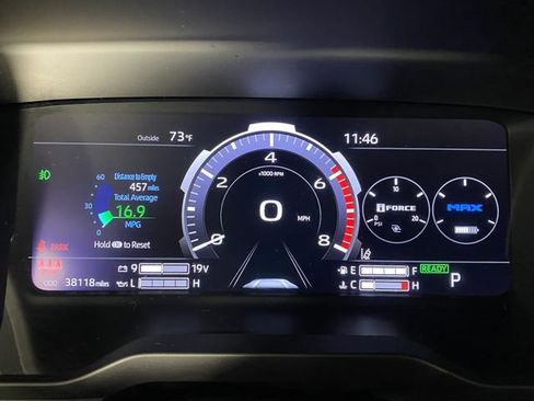 Used 2023 Toyota Tundra TRD Pro AWD/4WD image 19