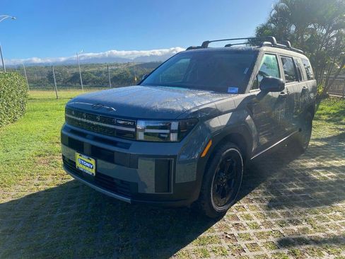 New 2026 Hyundai Santa Fe XRT image 3