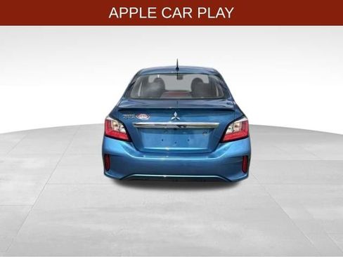 Used 2024 Mitsubishi Mirage G4 ES FWD image 6