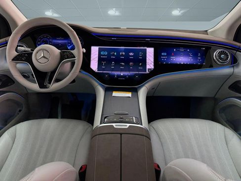 New 2026 Mercedes-Benz EQS 400 4MATIC SUV image 14