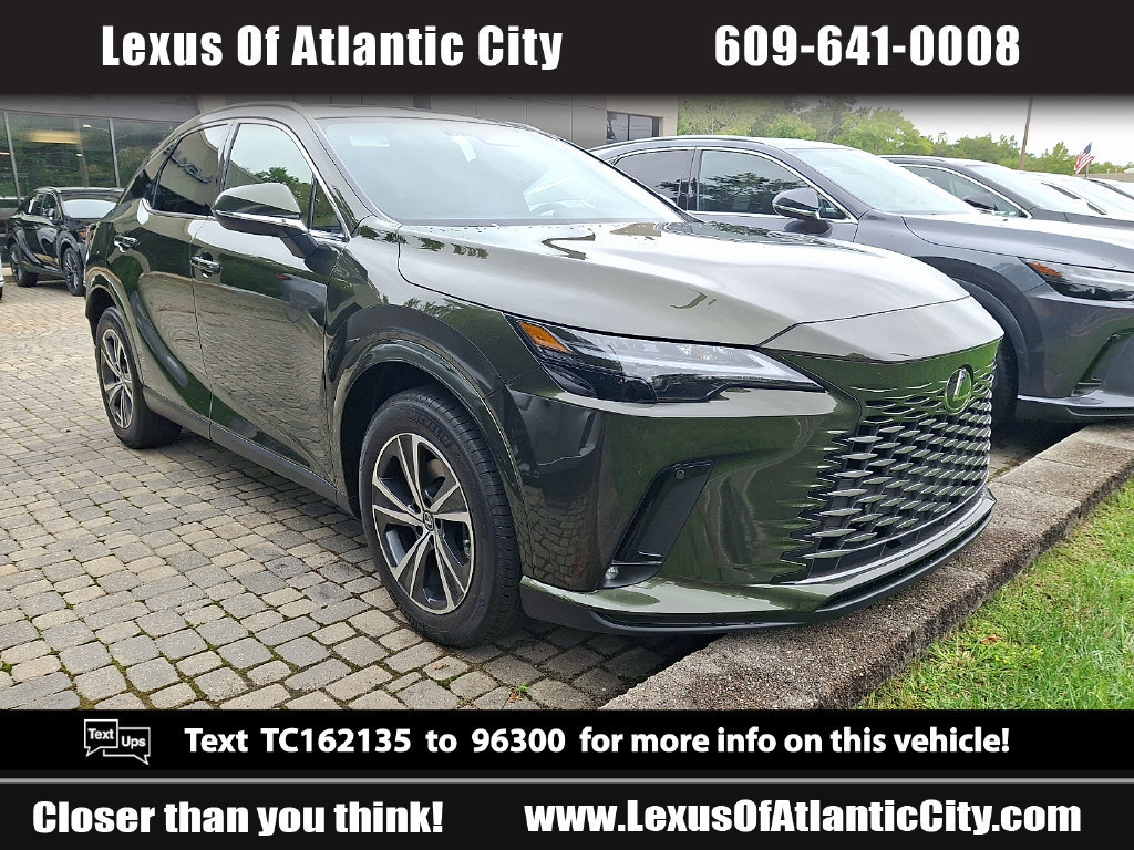 New 2026 Lexus RX 350 Premium AWD/4WD image 1