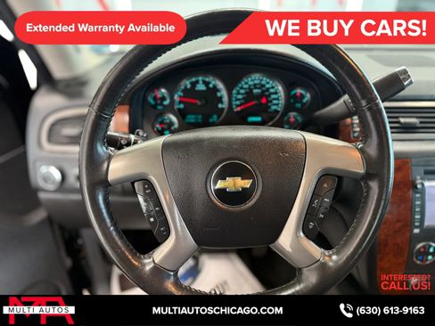 Used 2013 Chevrolet Avalanche LTZ AWD/4WD image 24