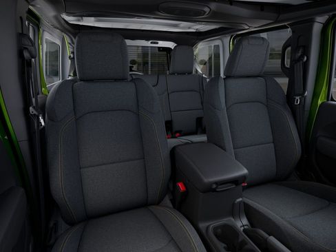 New 2026 Jeep Wrangler Sport image 18