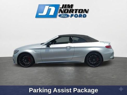 Used 2017 Mercedes-Benz C 63 AMG S image 6