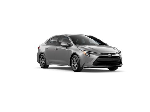 New 2026 Toyota Corolla LE FWD image 15