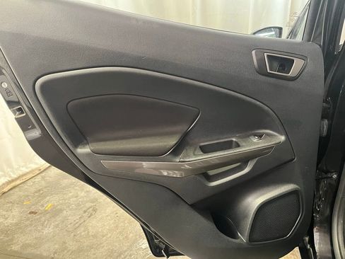 Used 2020 Ford EcoSport SE w/ SE Convenience Package image 23