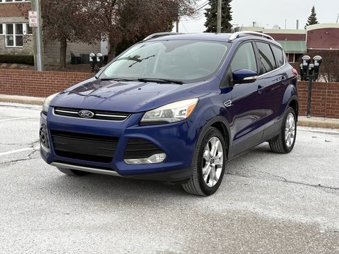 Used 2016 Ford Escape Titanium w/ Equipment Group 301A image 2