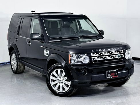 Used 2013 Land Rover LR4 HSE image 3