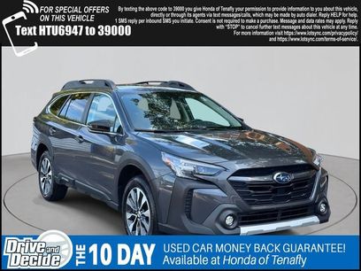Used 2024 Subaru Outback Limited