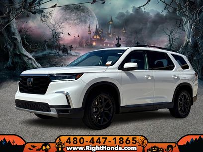 New 2025 Honda Pilot Touring