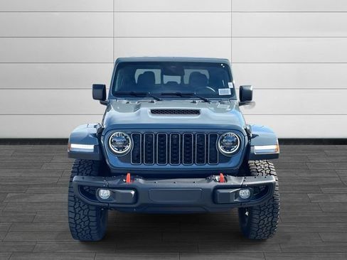 New 2026 Jeep Gladiator Mojave AWD/4WD image 7