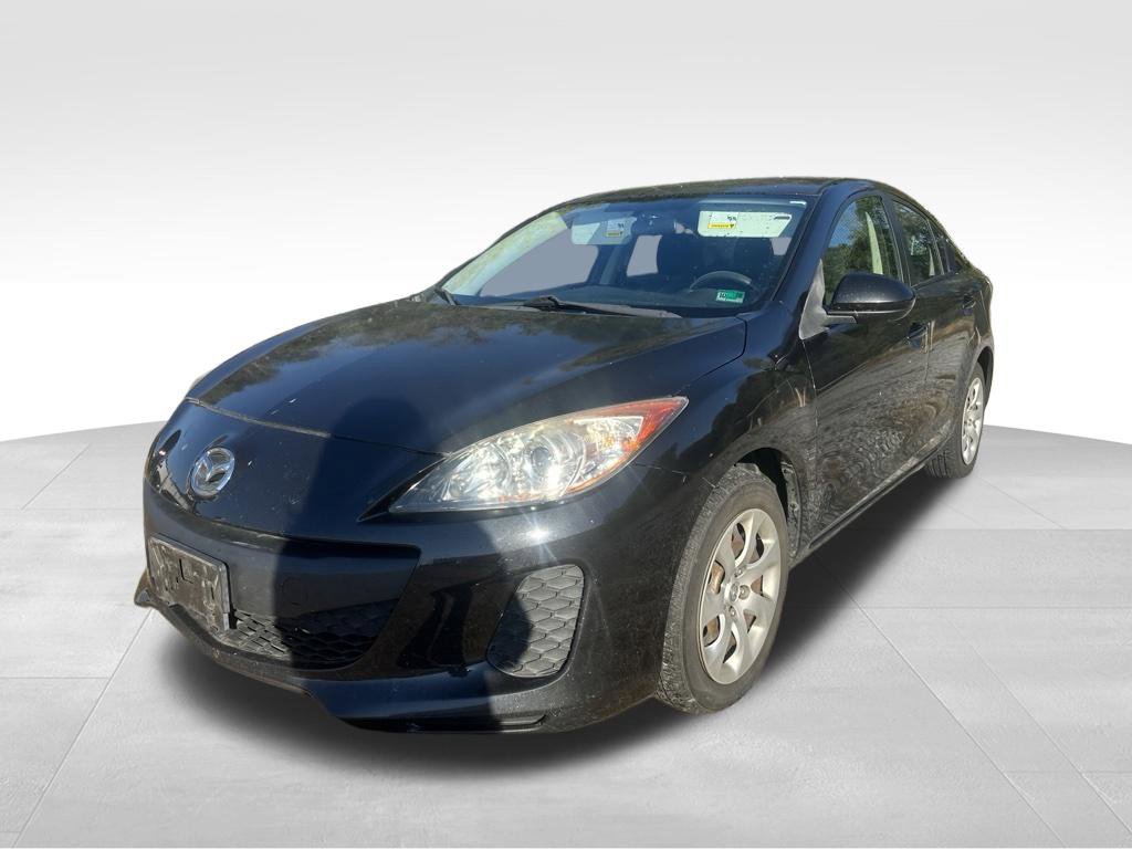 Used 2013 MAZDA MAZDA3 i SV FWD image 3