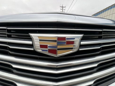 Used 2019 Cadillac XT5 Luxury image 32