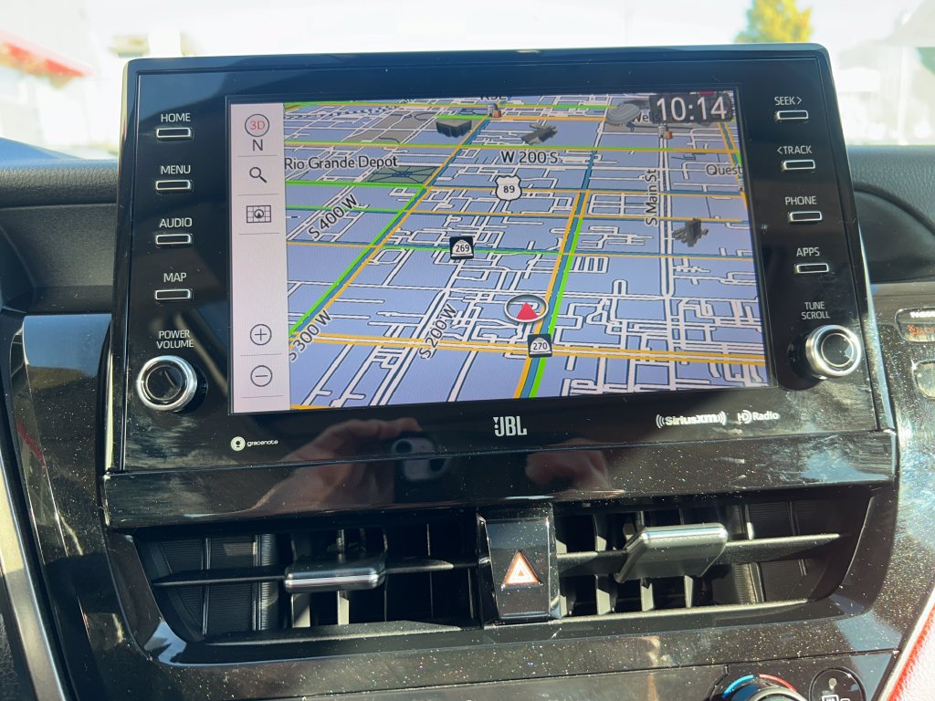 Certified 2023 Toyota Camry XSE w/ Navigation Package FWD image 22
