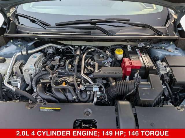 Certified 2024 Nissan Sentra SV FWD image 40