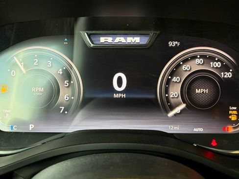 New 2026 RAM 1500 Big Horn AWD/4WD image 22