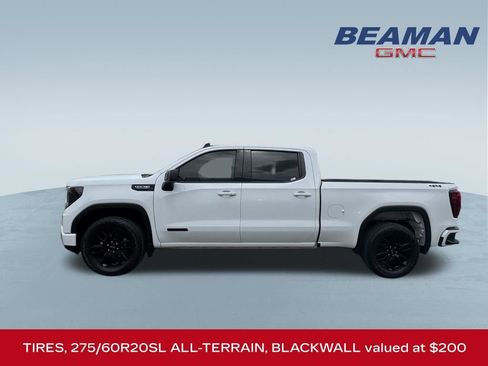 Used 2023 GMC Sierra 1500 Elevation AWD/4WD image 4