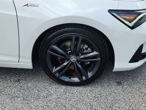Certified 2024 Acura Integra A-Spec FWD image 8