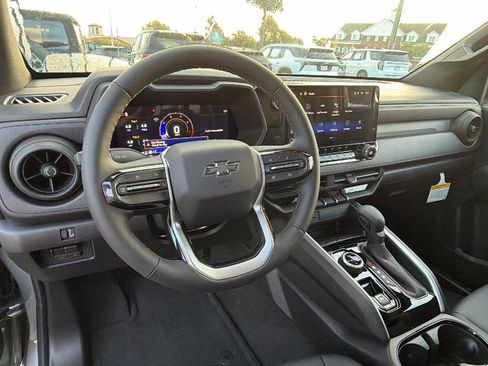 New 2026 Chevrolet Colorado Trail Boss AWD/4WD image 3