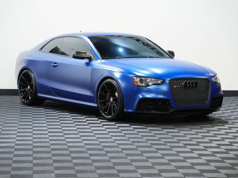 Used 2015 Audi RS 5 Coupe image 5
